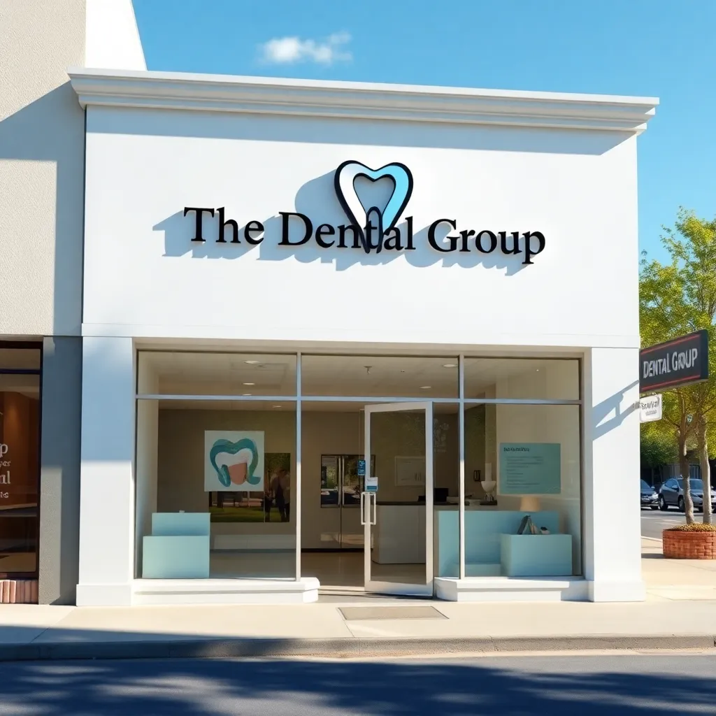 The Dental Group Dental Implant