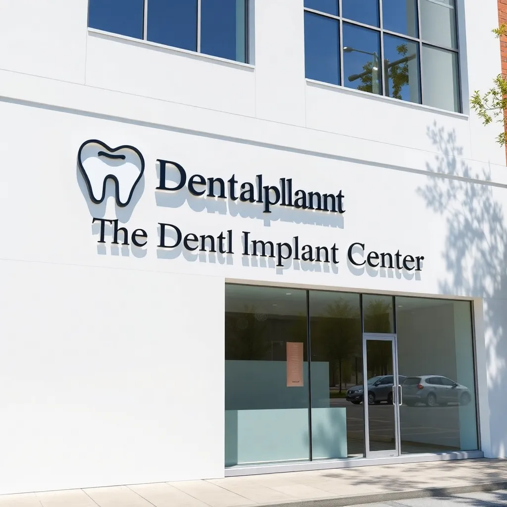 Affordable Dental Implants at The Dental Implant Center – Serving Patients in Dallas | From $399 Dental Implants