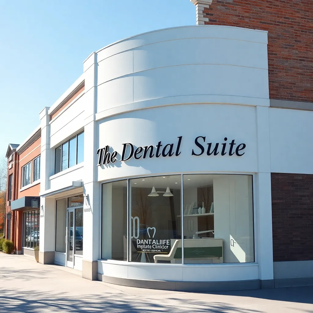 Affordable Dental Implants at The Dental Suite – Serving Patients in Bismarck | From $399 Dental Implants