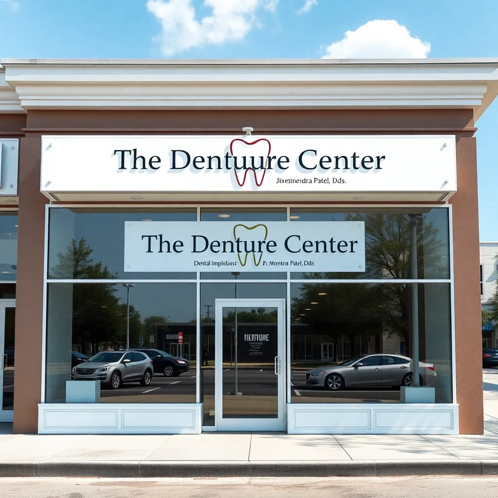 Affordable Dental Implants at The Denture Center: Dr. Jeetendra Patel, Dds – Serving Patients in Monroe | From $399 Dental Implants