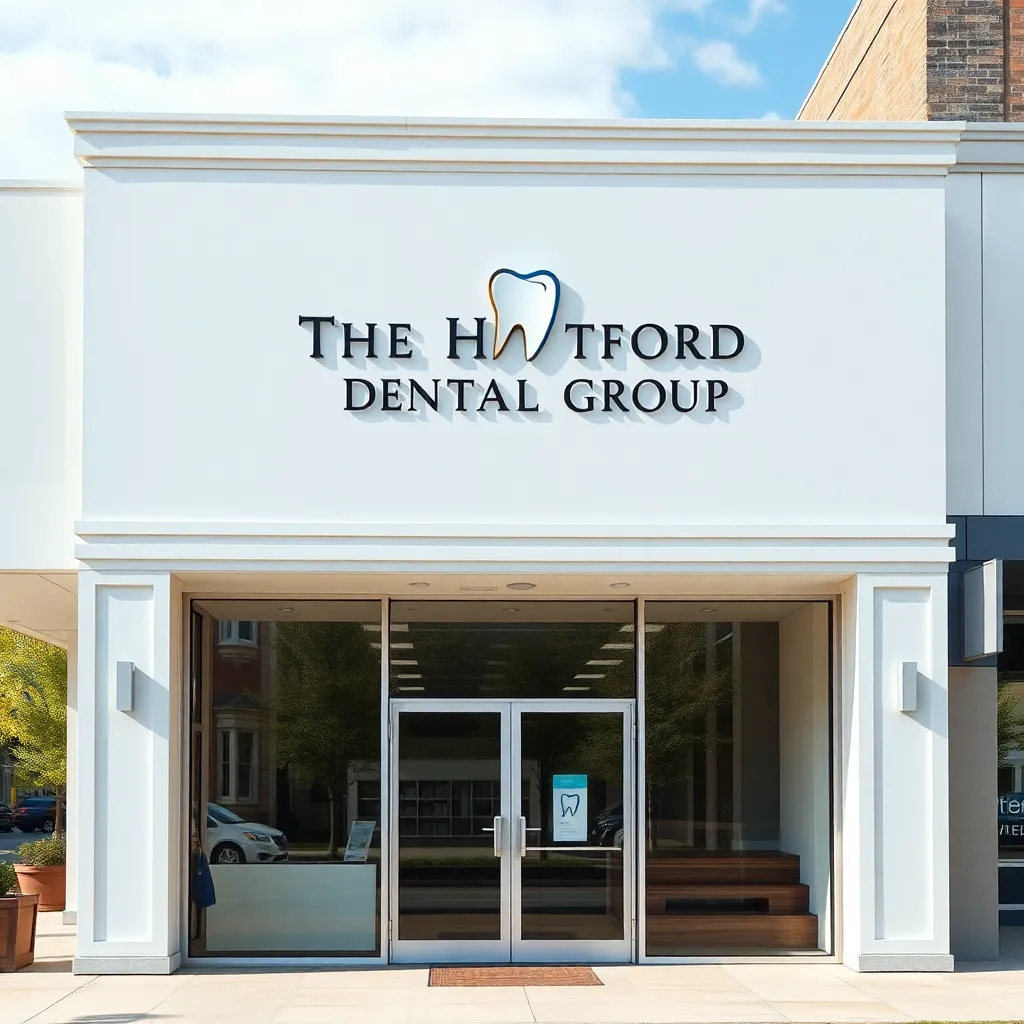The Hartford Dental Group Dental Implant