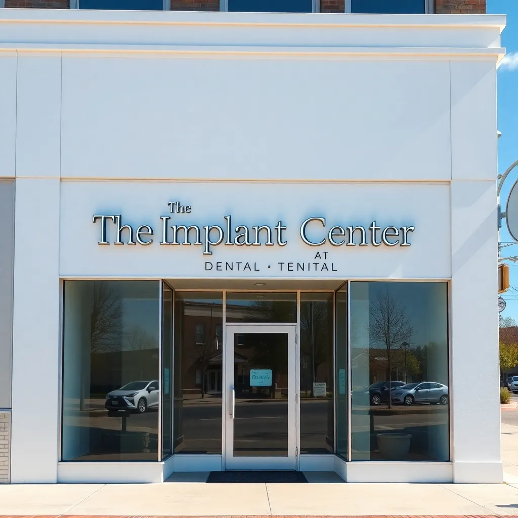 Affordable Dental Implants at The Implant Center At North Oaks Dental – Serving Patients in Royal Oak | From $399 Dental Implants