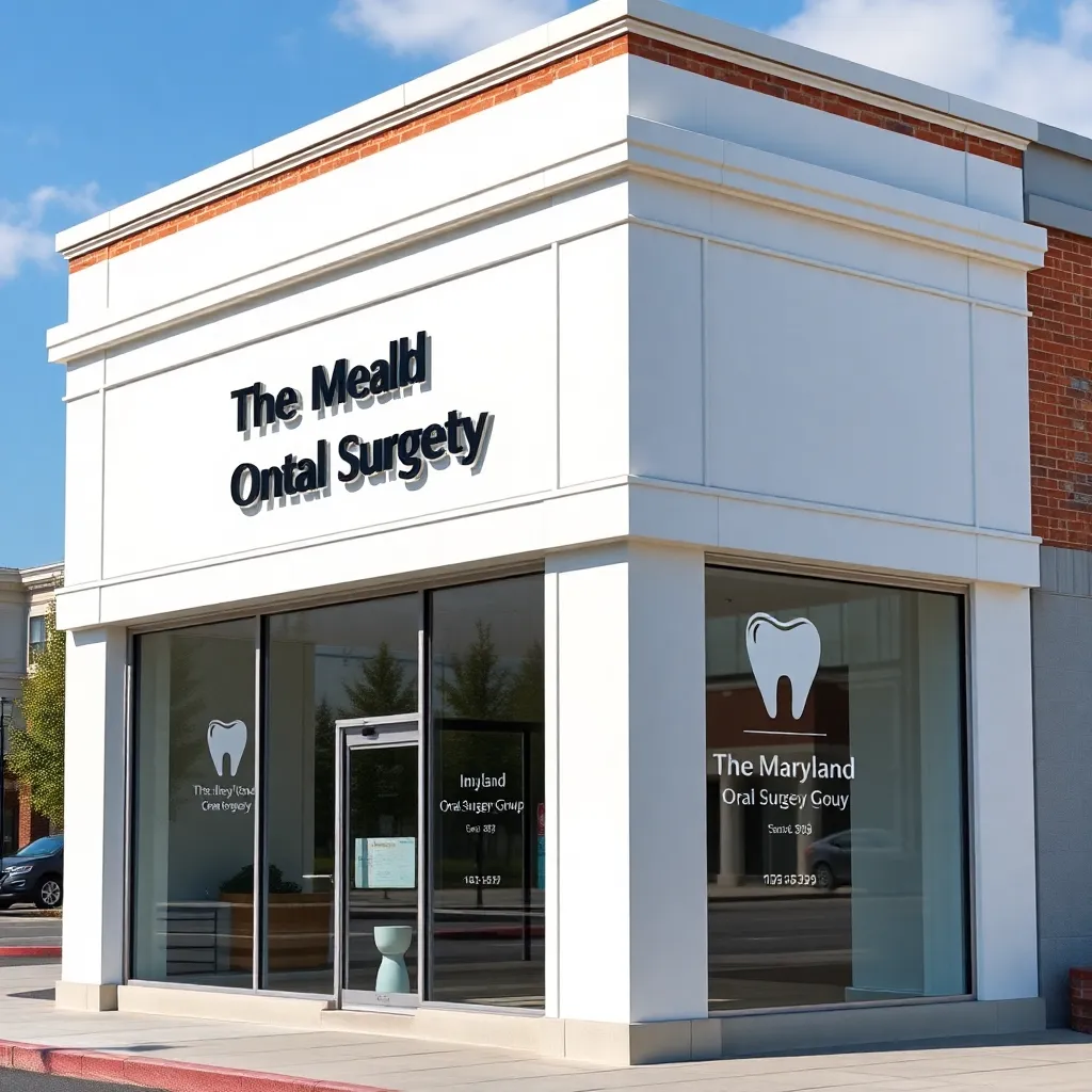 Affordable Dental Implants at The Maryland Oral Surgery Group – Serving Patients in Upper Marlboro | From $399 Dental Implants