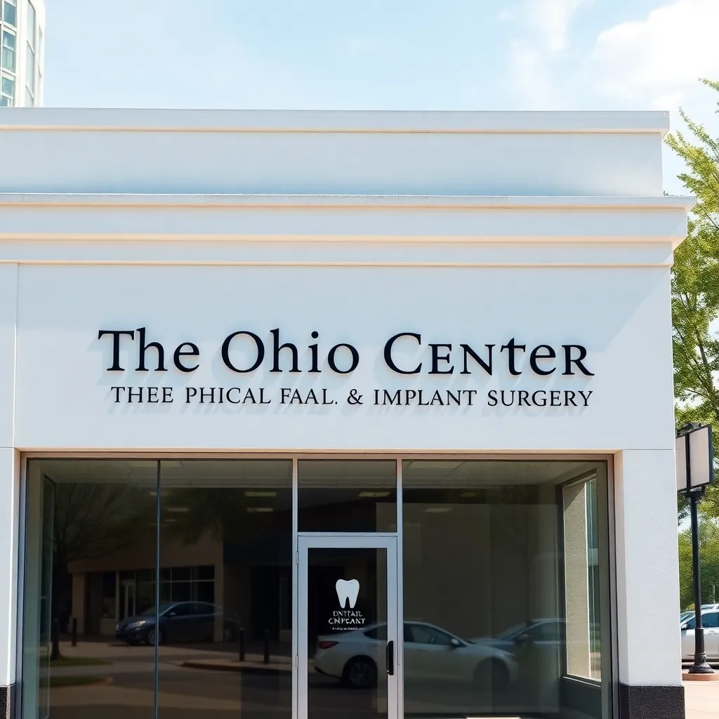 The Ohio Center For Oral, Facial & Implant Surgery Dental Implant