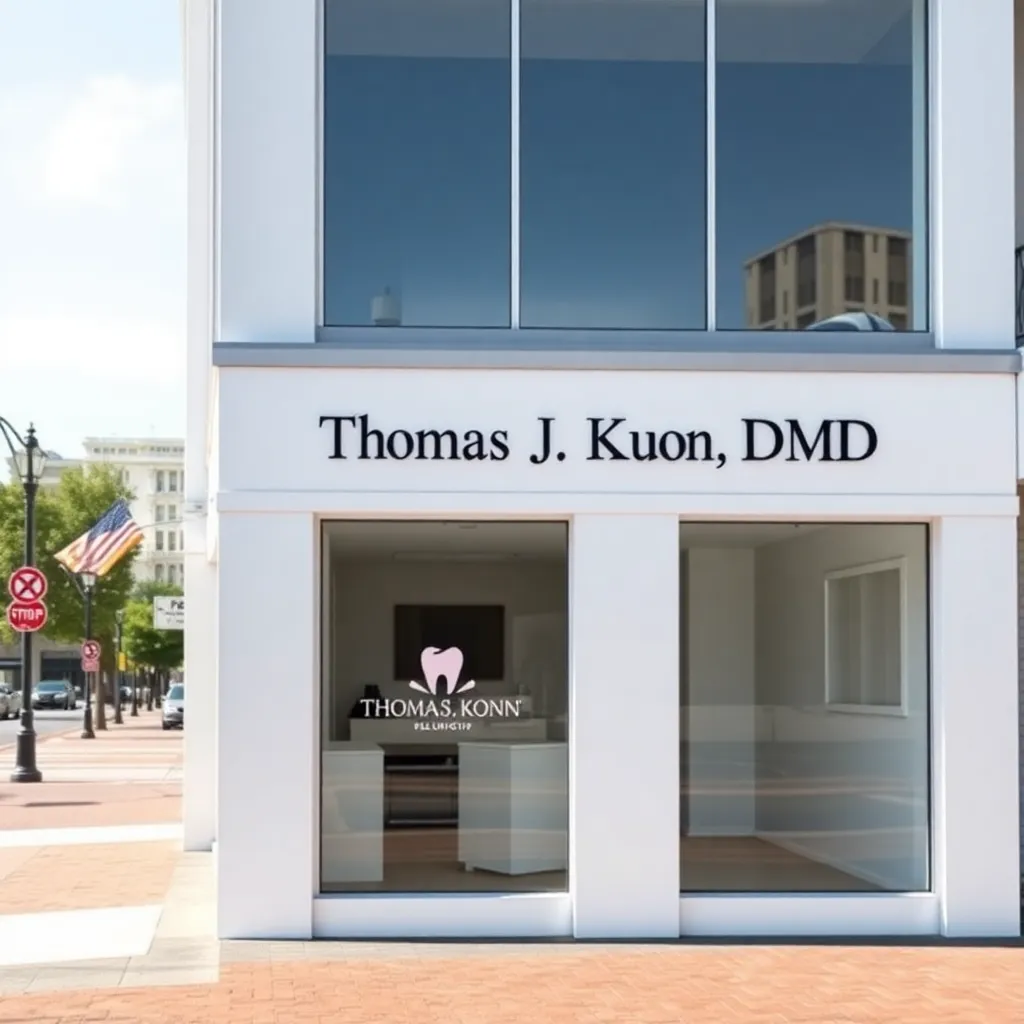 Affordable Dental Implants at Thomas J. Kuon, Dmd – Serving Patients in Lewes | From $399 Dental Implants