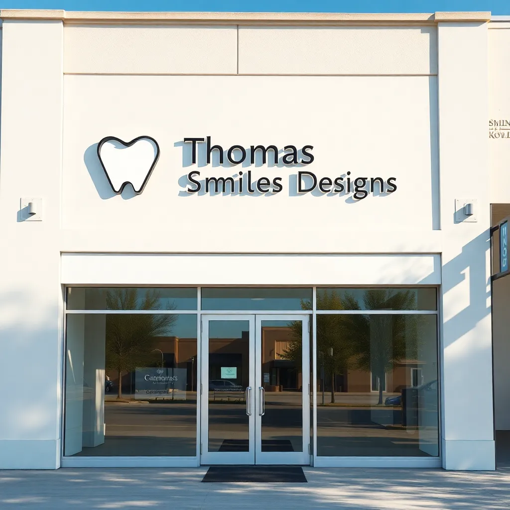 Affordable Dental Implants at Thomas Smile Designs – Serving Patients in Billings | From $399 Dental Implants