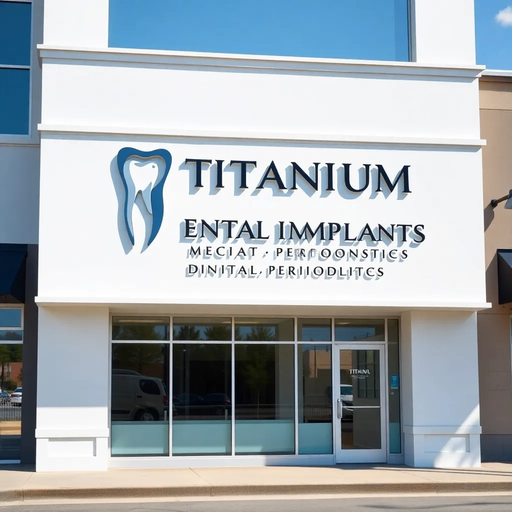 Affordable Dental Implants at Titanium Dental Implants & Periodontics **$1,999 Implant Special** Best Price In Ga! – Serving Patients in Stockbridge | From $399 Dental Implants