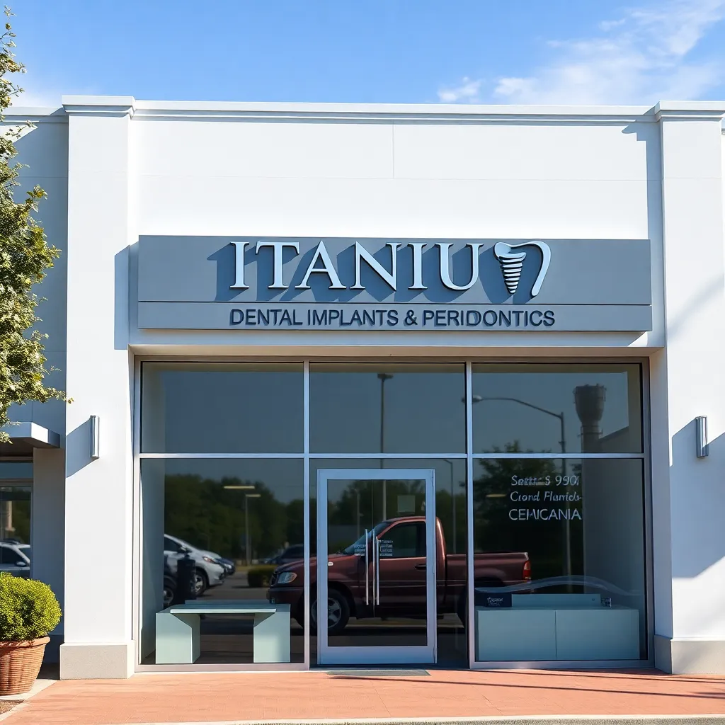 Affordable Dental Implants at Titanium Dental Implants & Periodontics **$1,999 Implant Special** Best Price In Ga! – Serving Patients in Smyrna | From $399 Dental Implants
