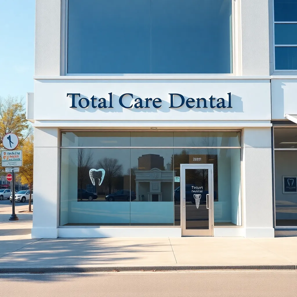 Affordable Dental Implants at Total Care Dental – Serving Patients in Madison | From $399 Dental Implants