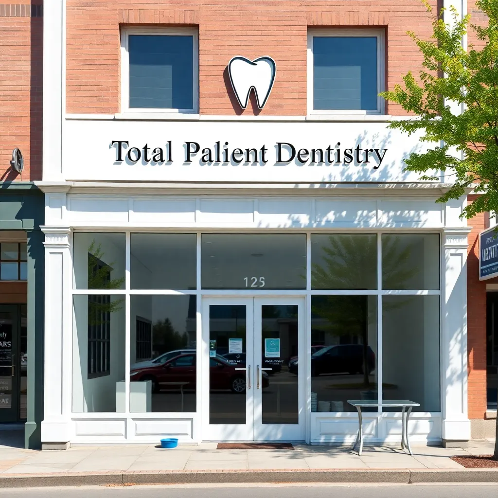 Affordable Dental Implants at Total Patient Care Dentistry – Serving Patients in Rutland | From $399 Dental Implants