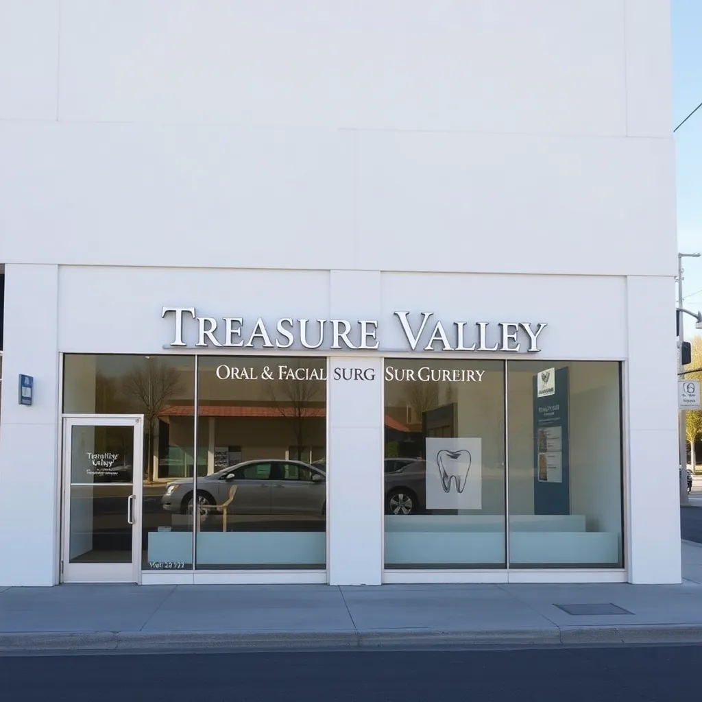 Affordable Dental Implants at Treasure Valley Oral & Facial Surgery - Boise – Serving Patients in Boise | From $399 Dental Implants