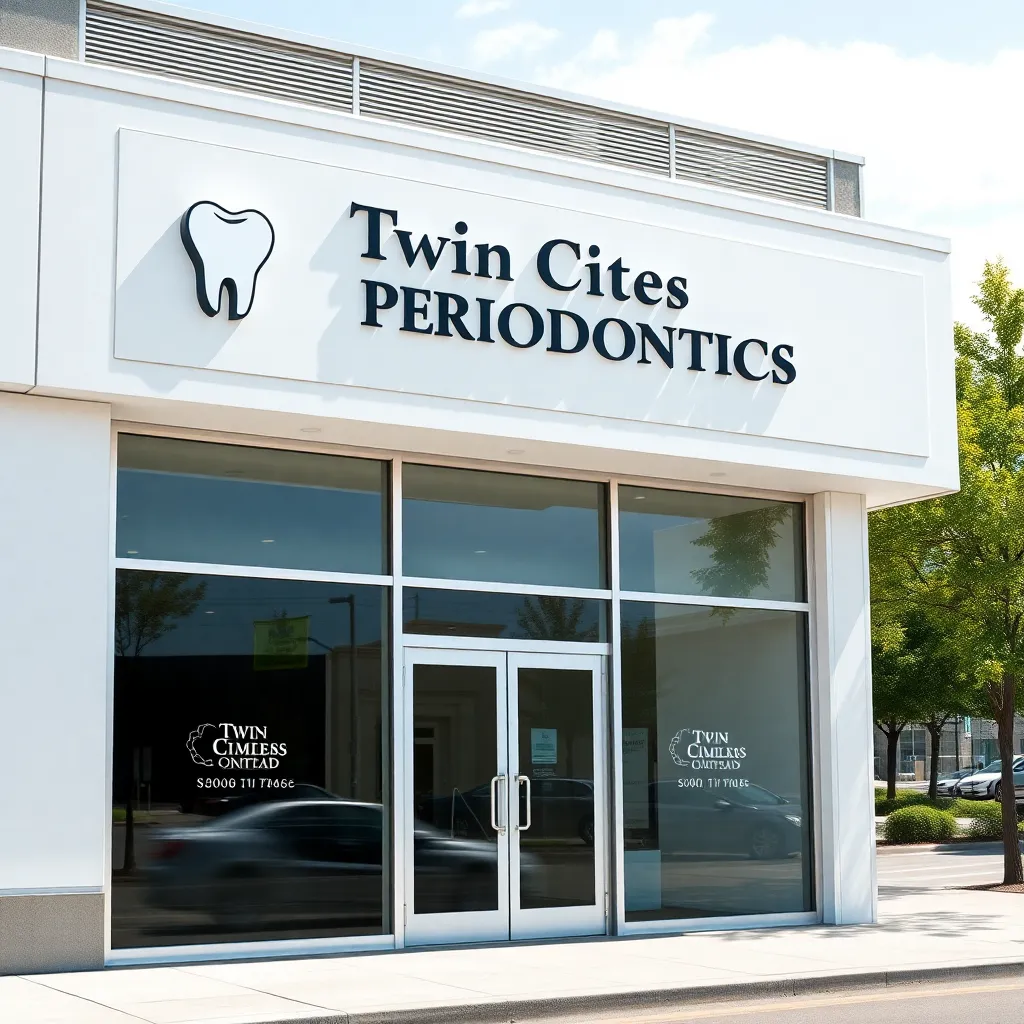 Twin Cities Periodontics Dental Implant