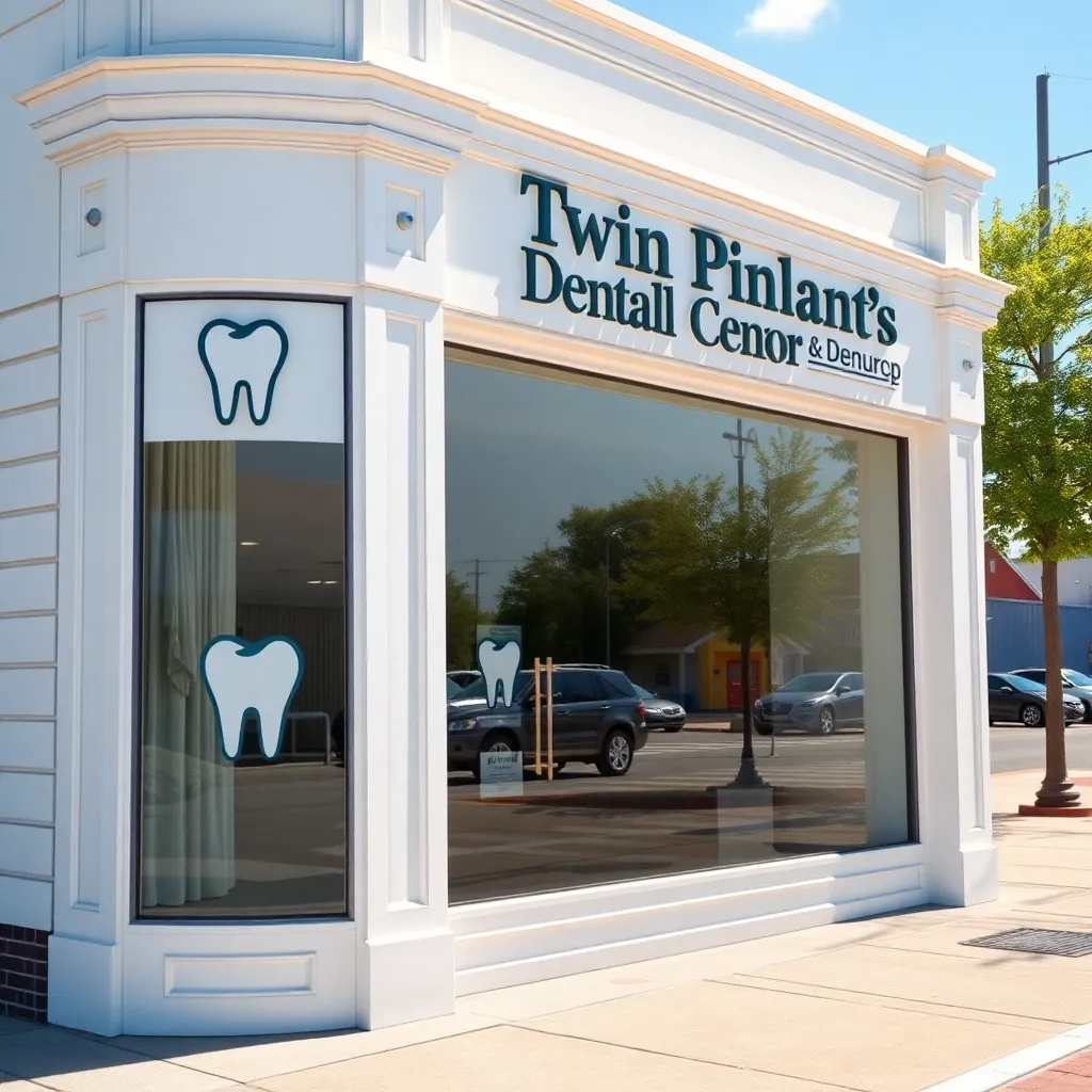 Affordable Dental Implants at Twin Pines Extraction & Denture Center – Serving Patients in Bangor | From $399 Dental Implants