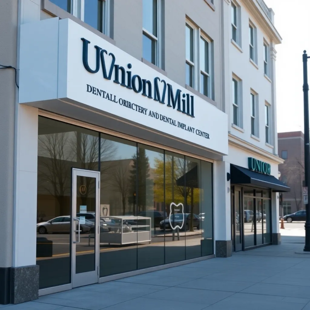 Affordable Dental Implants at Union Mill Oral Surgery & Dental Implant Center – Serving Patients in Mt Laurel Township | From $399 Dental Implants