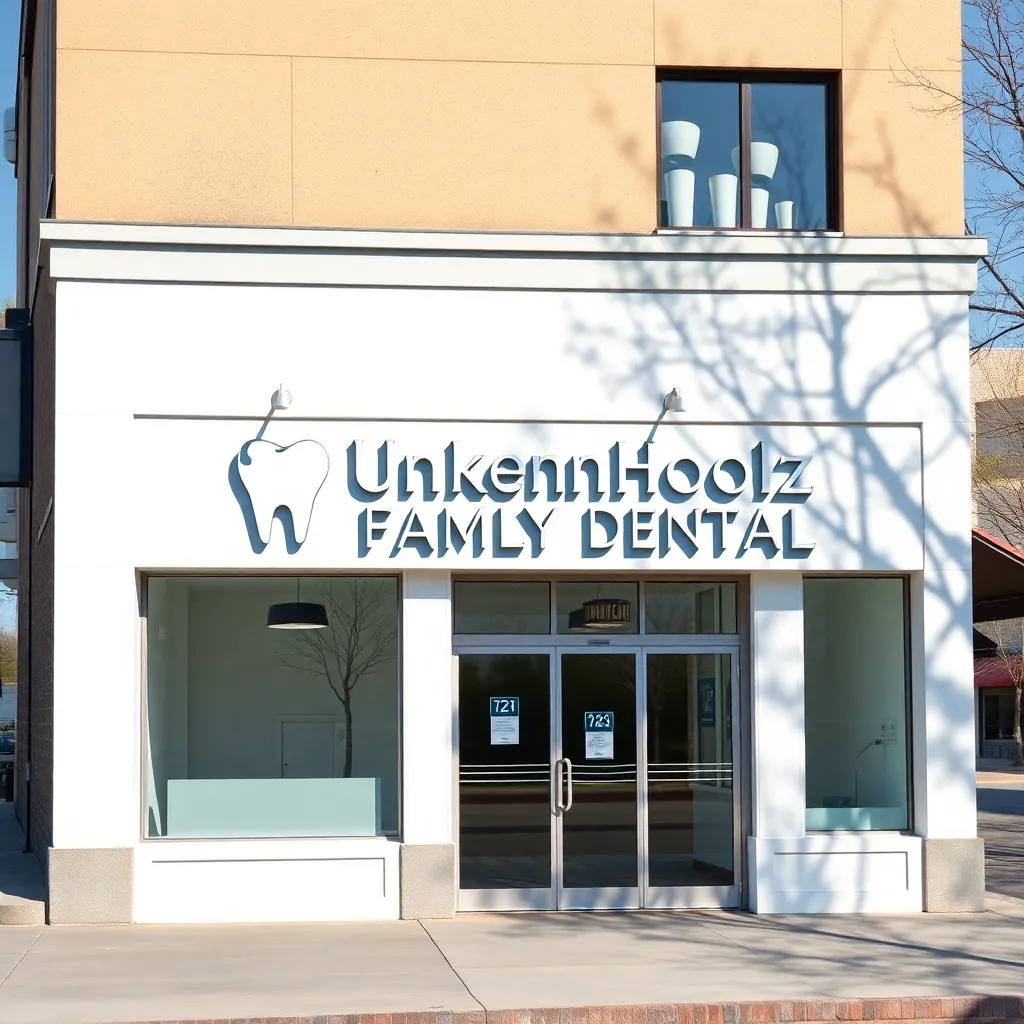 Affordable Dental Implants at Unkenholz Family Dental – Serving Patients in Rapid City | From $399 Dental Implants