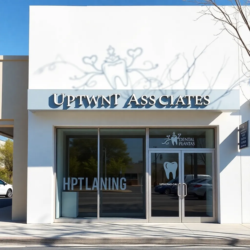 Affordable Dental Implants at Uptown Dental Associates – Serving Patients in Albuquerque | From $399 Dental Implants