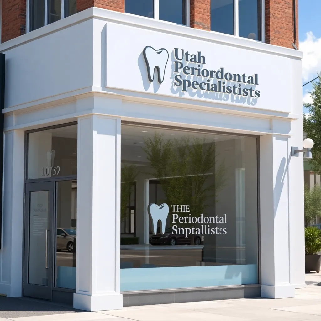 Affordable Dental Implants at Utah Periodontal Specialists – Serving Patients in Salt Lake City | From $399 Dental Implants