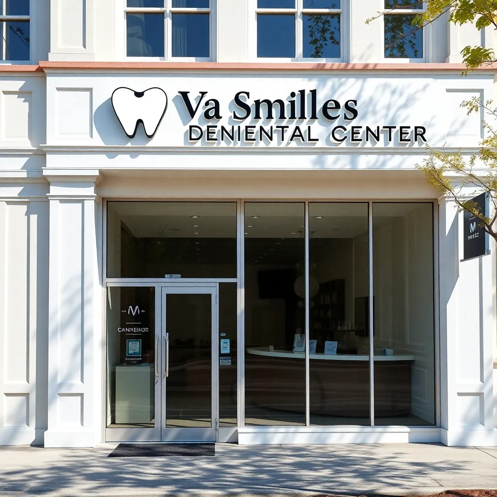 Affordable Dental Implants at Va Smiles Dental Center – Serving Patients in Fredericksburg | From $399 Dental Implants