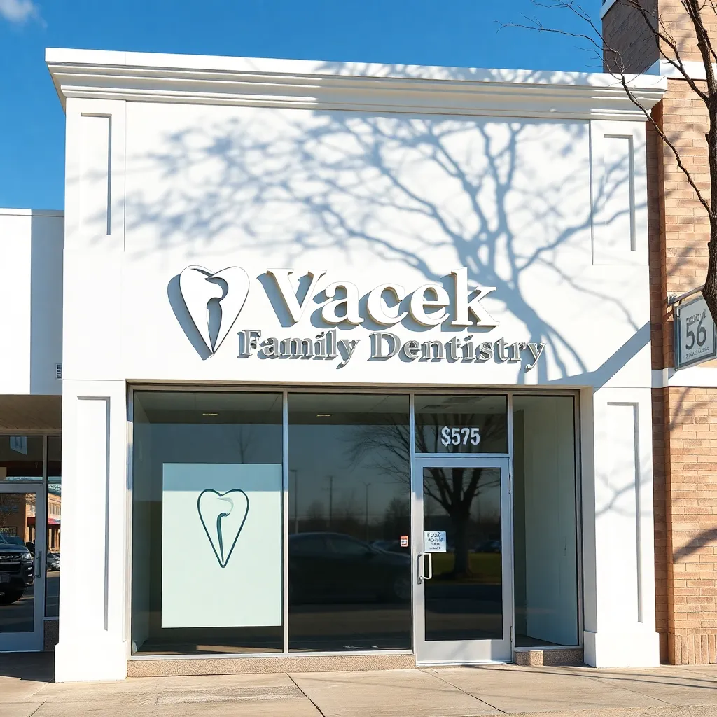 Affordable Dental Implants at Vacek Family Dentistry – Serving Patients in Lincoln | From $399 Dental Implants