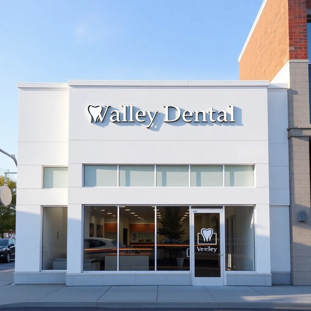 Affordable Dental Implants at Valley Dental – Serving Patients in Fargo | From $399 Dental Implants