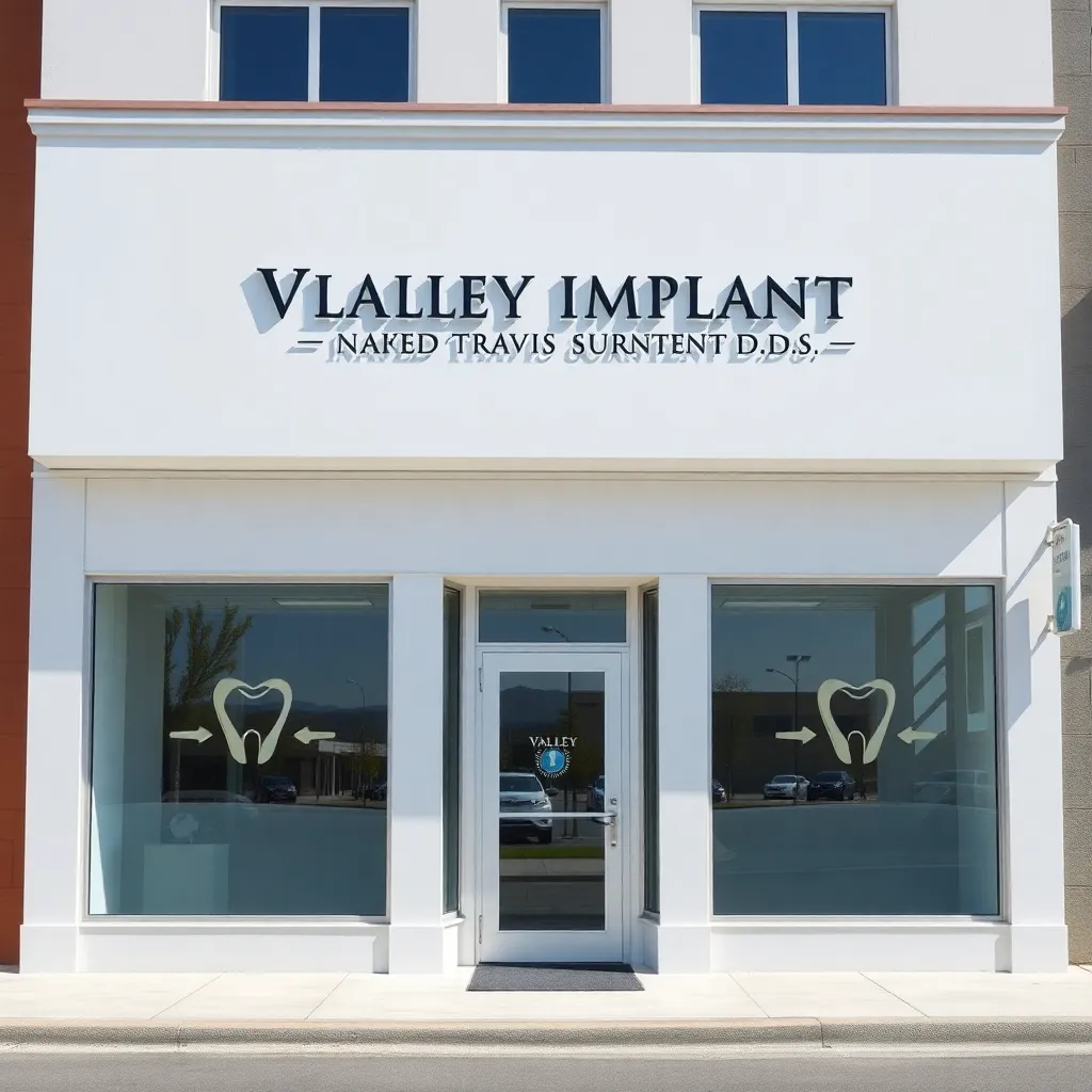 Valley Implants And Oral Surgery Of Bountiful | Dr. Travis Sorensen D.d.s. Dental Implant