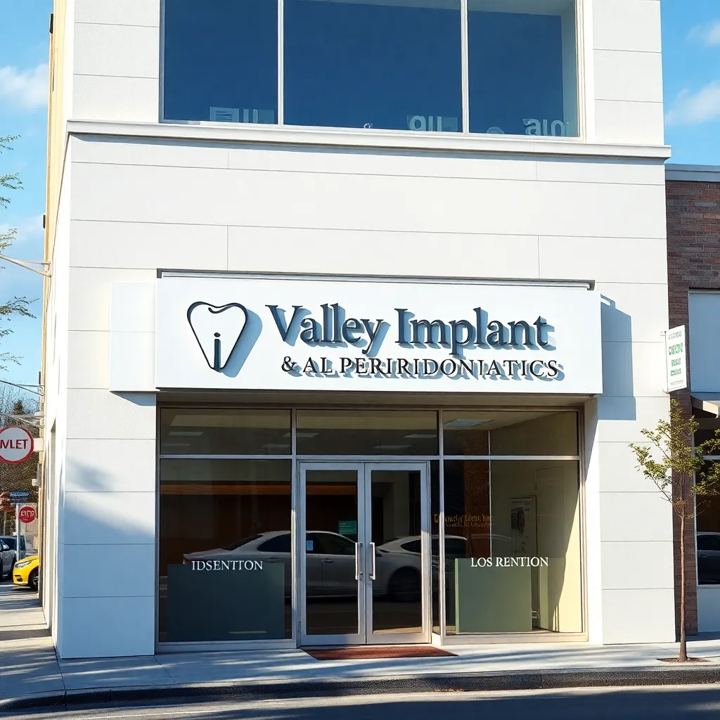 Valley Implants & Periodontics Dental Implant