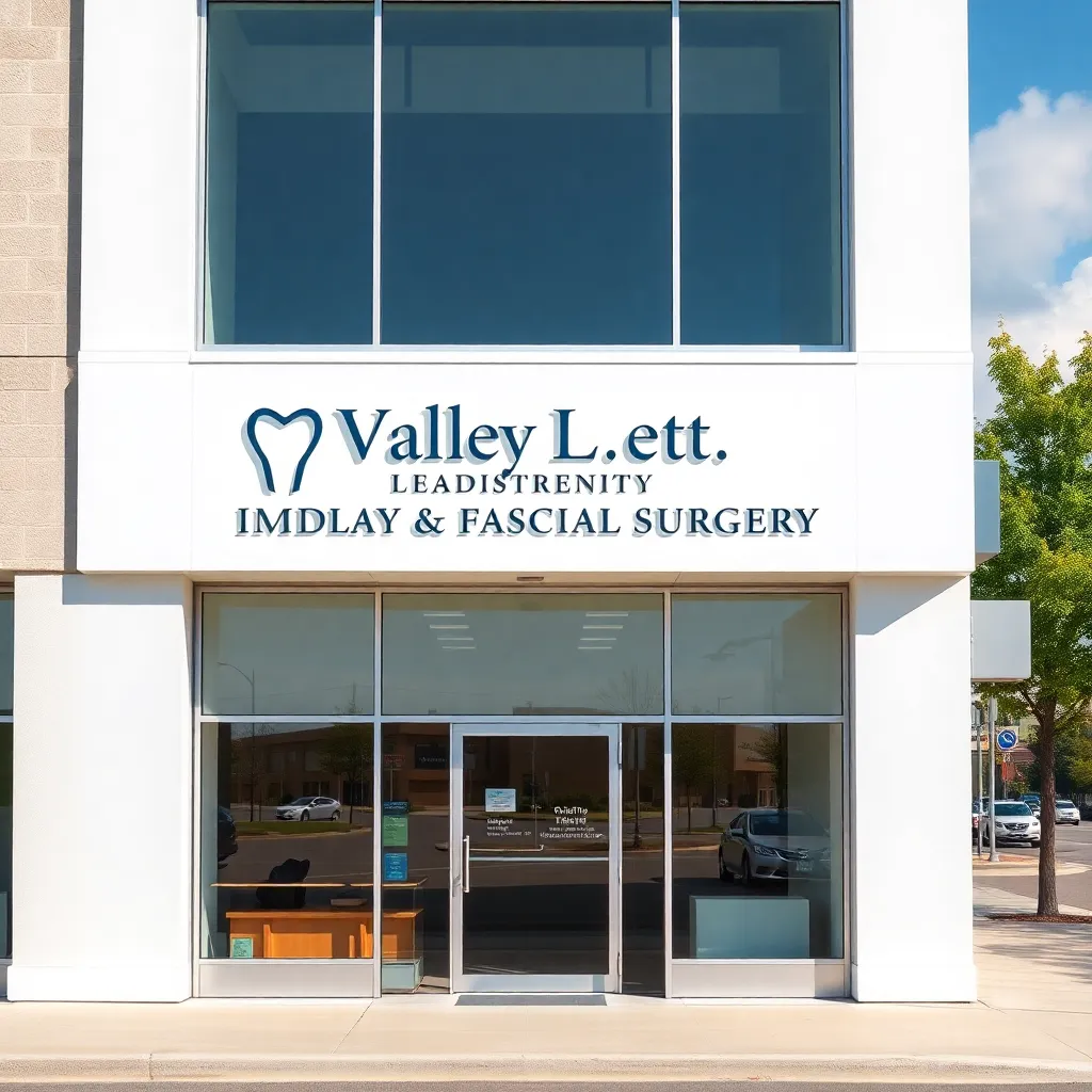 Valley Oral & Facial Surgery Dental Implant