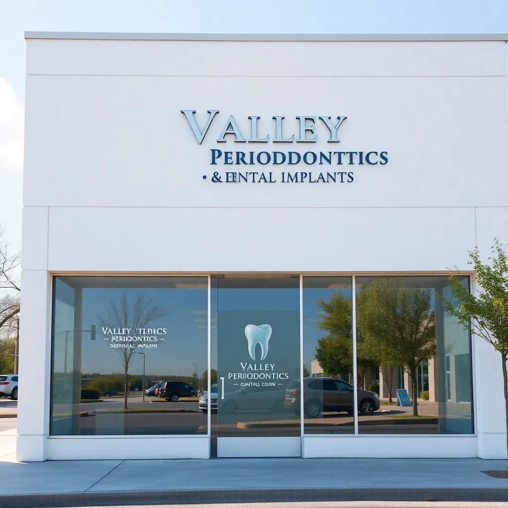 Affordable Dental Implants at Valley Periodontics & Dental Implants – Serving Patients in Appleton | From $399 Dental Implants