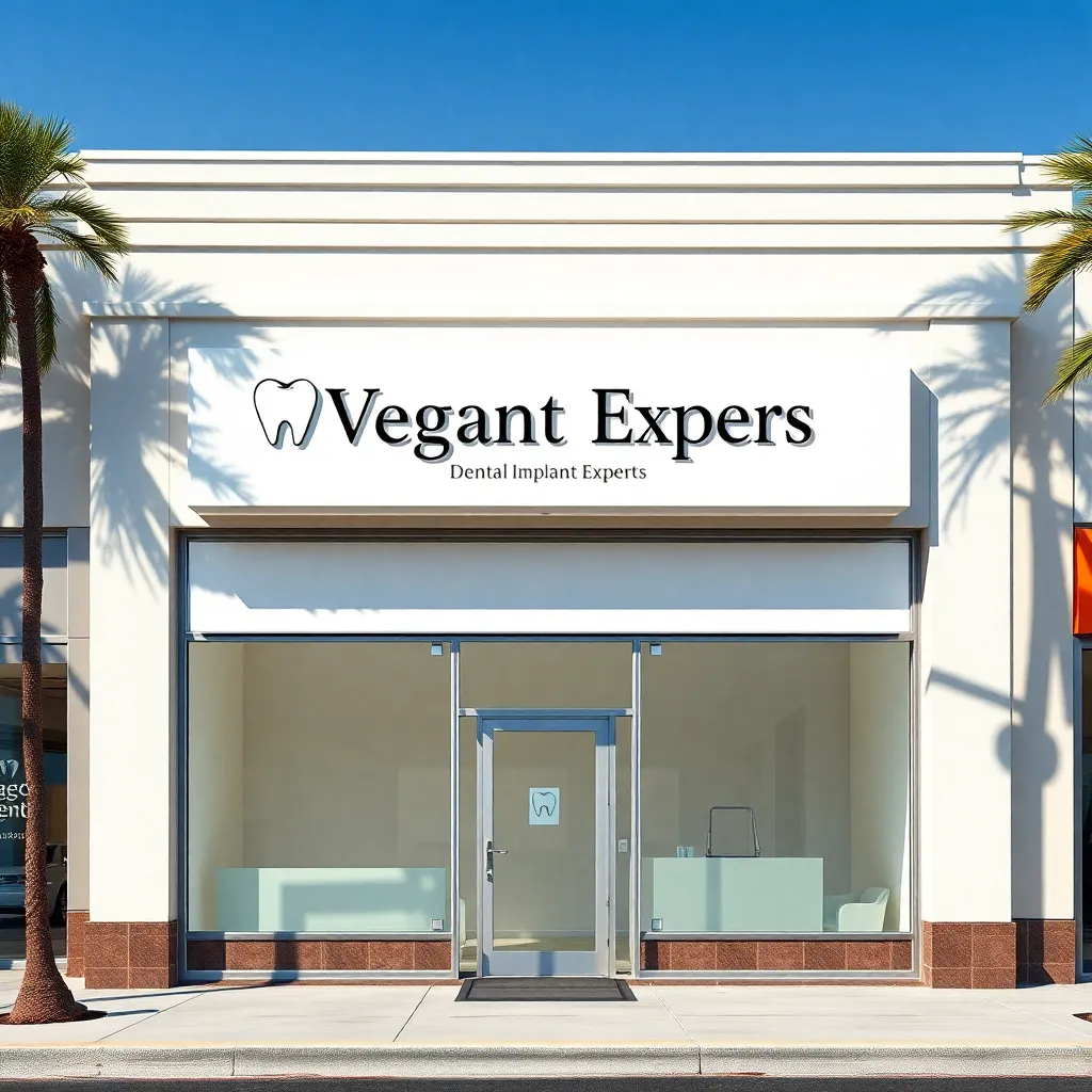 Affordable Dental Implants at Vegas Dental Experts – Serving Patients in Henderson | From $399 Dental Implants