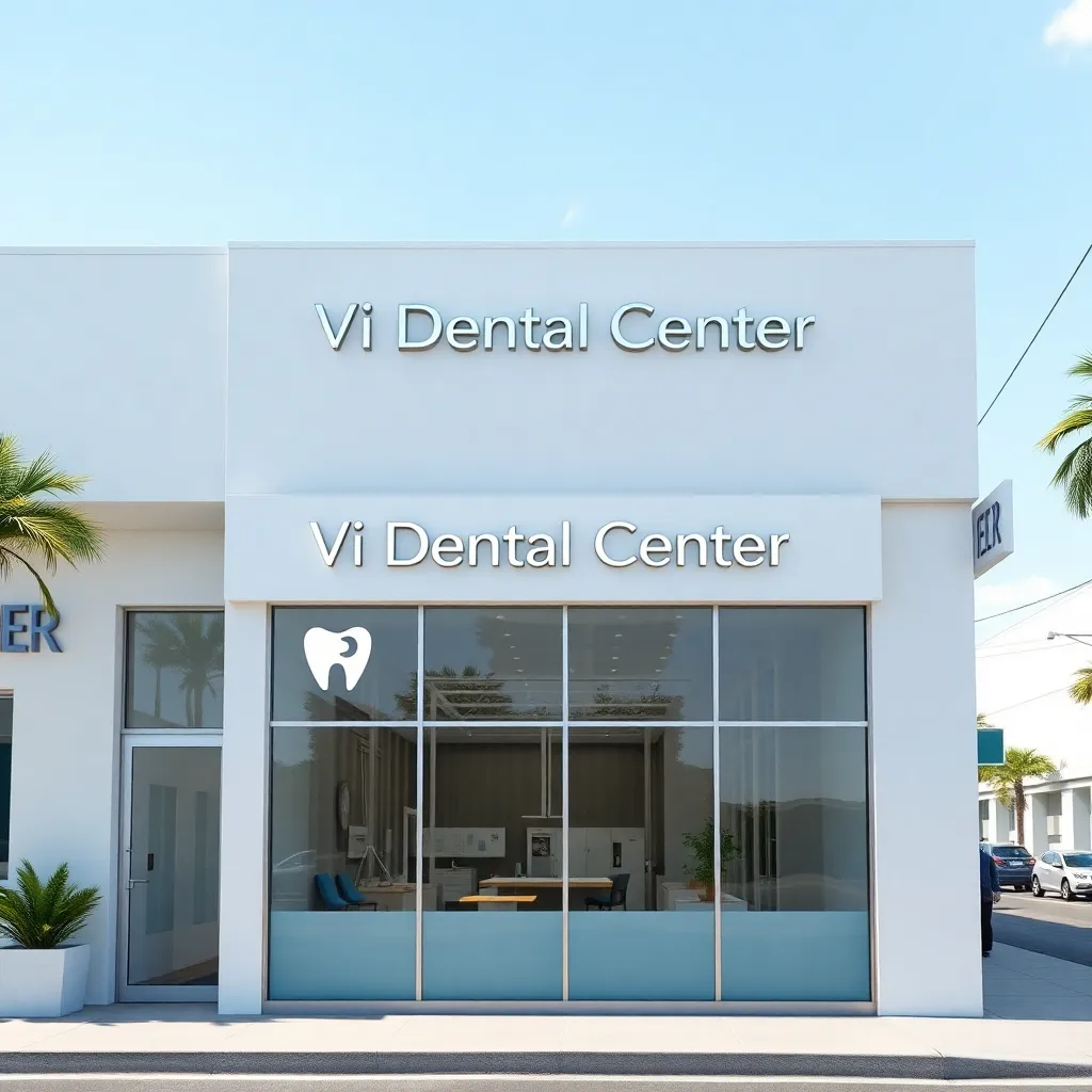 Vi Dental Center-St.croix Dental Implant