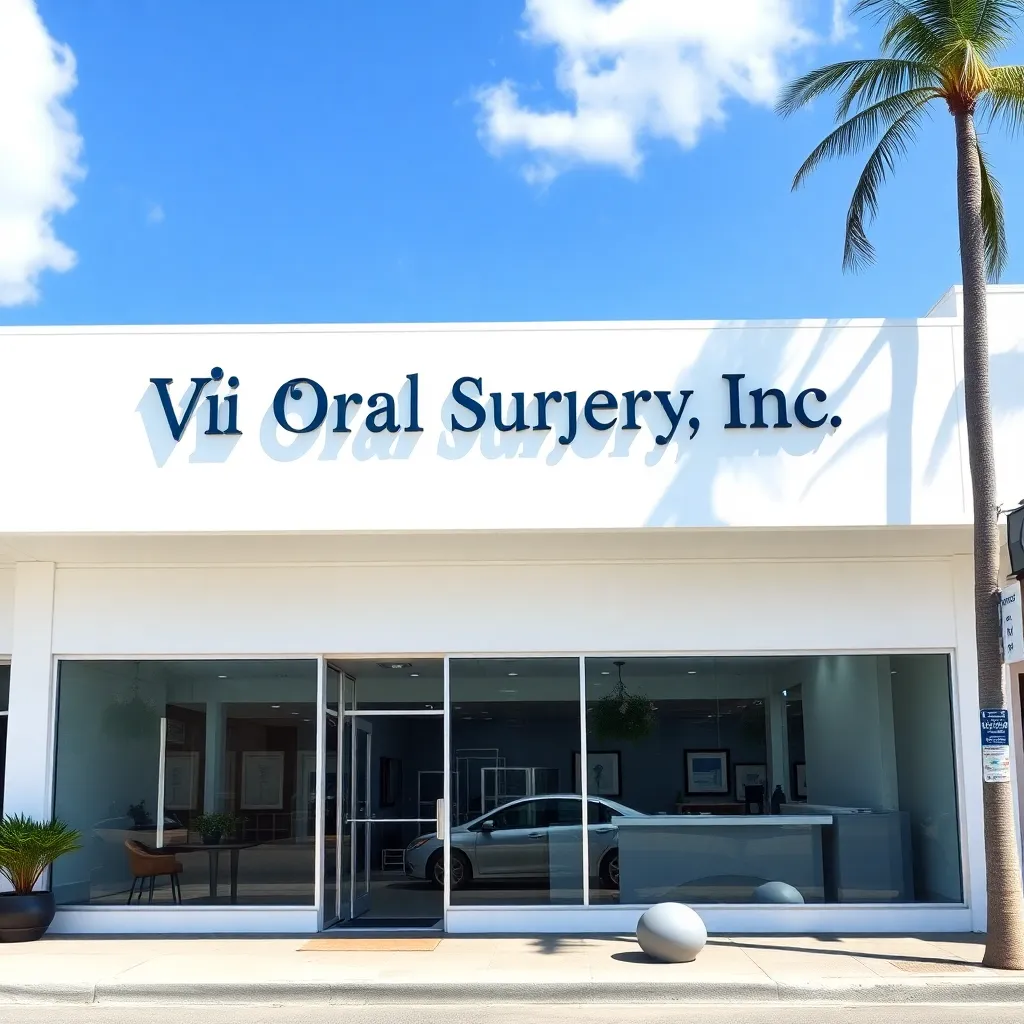 Affordable Dental Implants at Vi Oral Surgery, Inc. – Serving Patients in Estate Thomas | From $399 Dental Implants