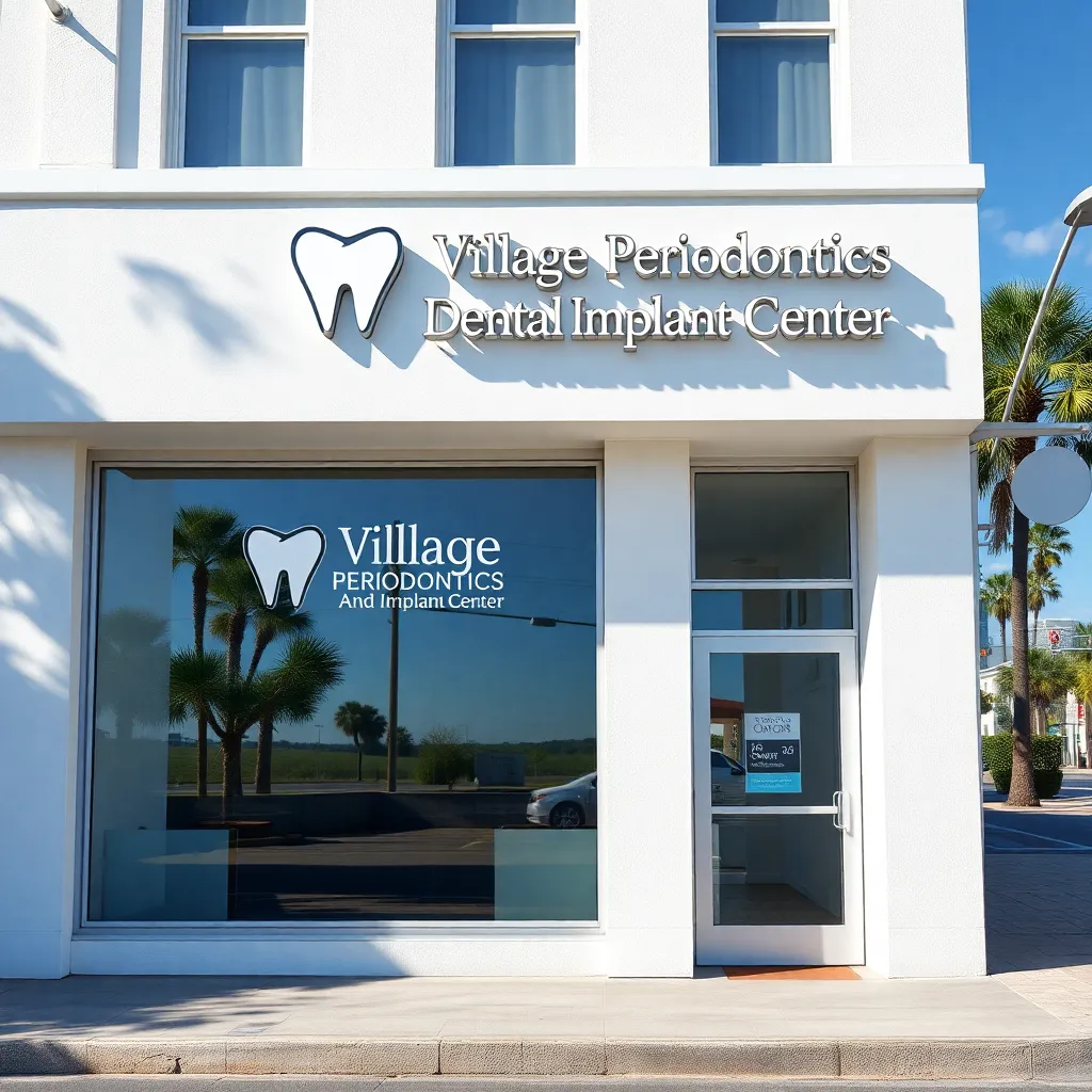 Affordable Dental Implants at Village Periodontics And Dental Implant Center – Serving Patients in Oxford | From $399 Dental Implants