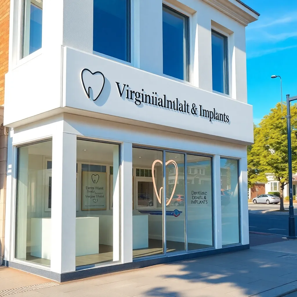 Virginia Dental Care & Implants Dental Implant