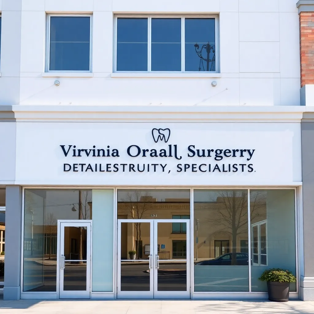 Affordable Dental Implants at Virginia Oral Surgery Specialists - Vienna – Serving Patients in Vienna | From $399 Dental Implants