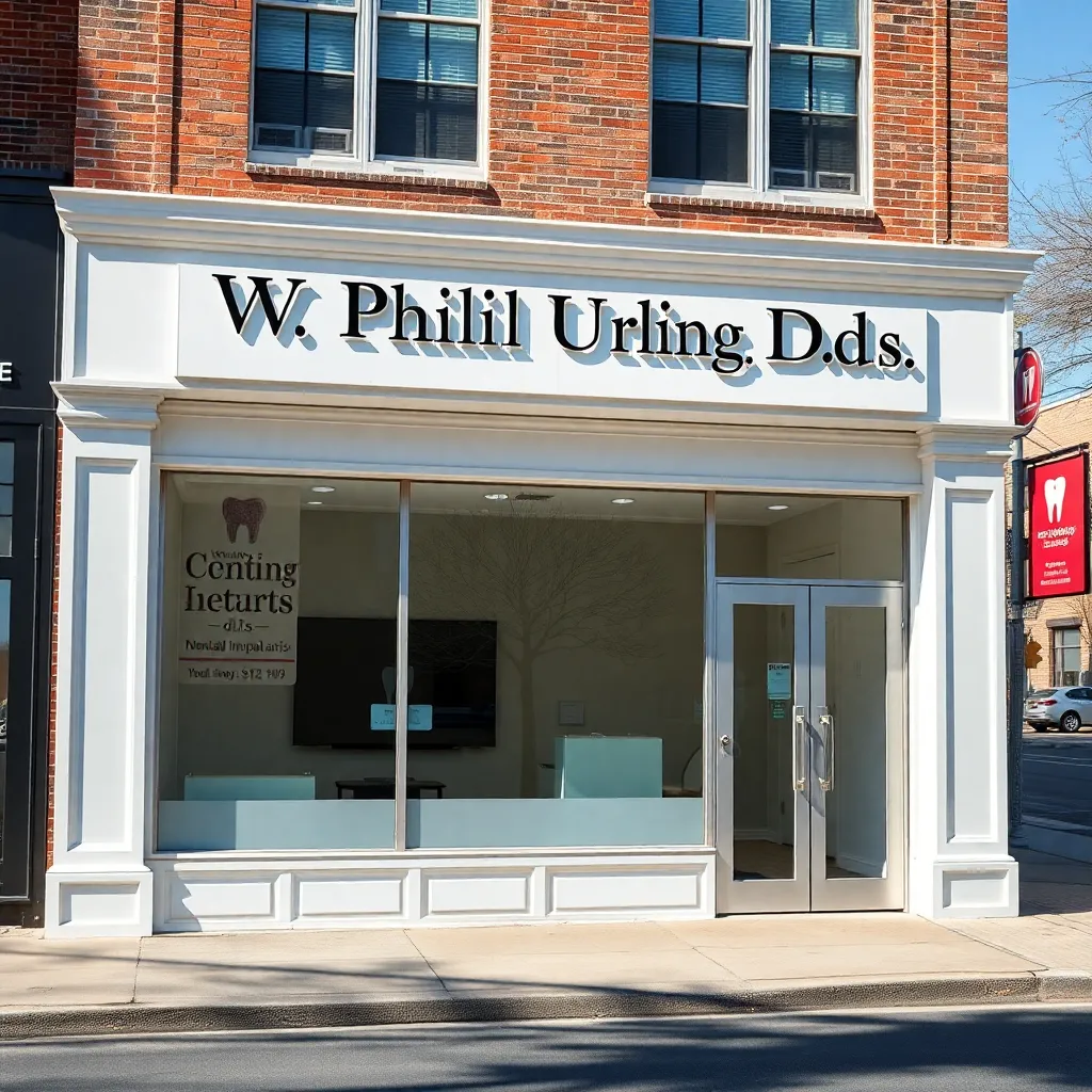 Affordable Dental Implants at W. Philip Urling, D.d.s. – Serving Patients in Waterbury | From $399 Dental Implants