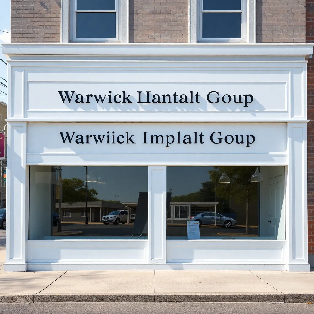 Affordable Dental Implants at Warwick Family Dental Group – Serving Patients in Warwick | From $399 Dental Implants
