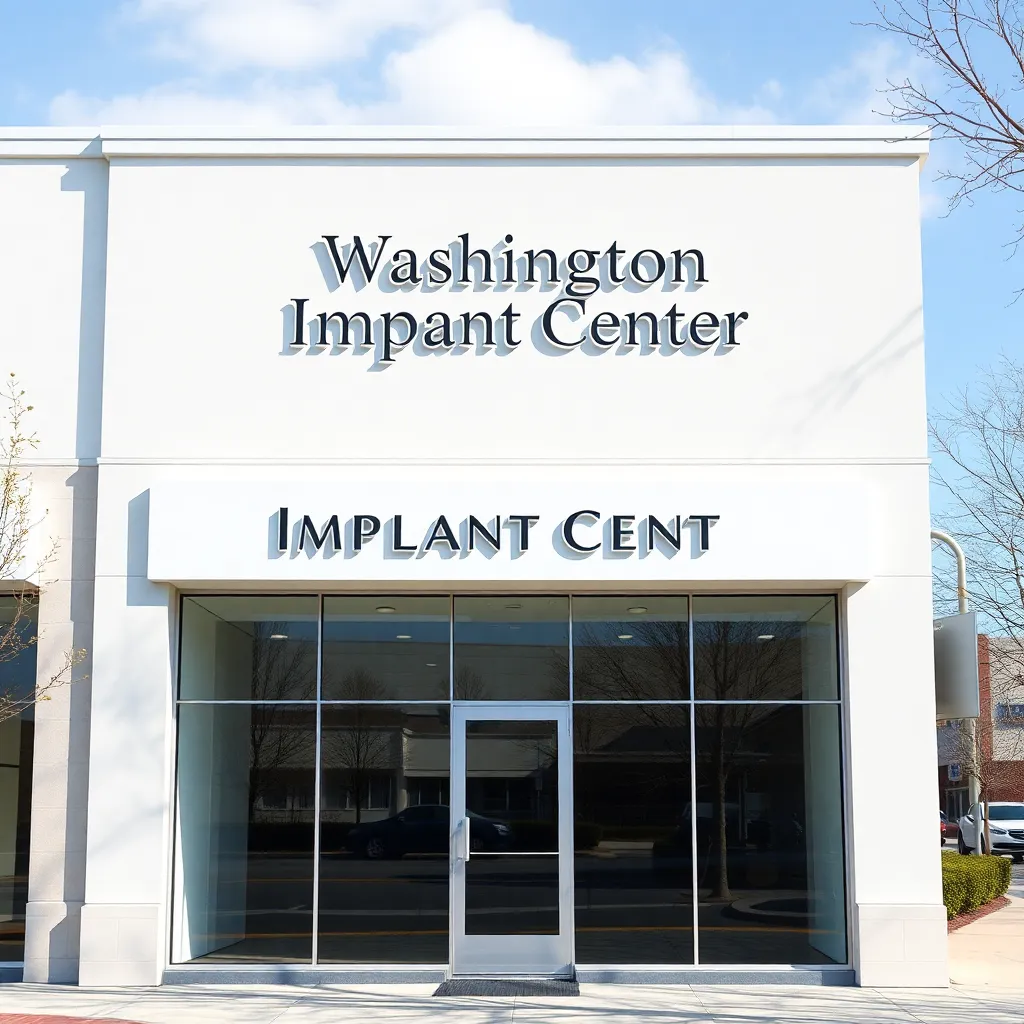 Washington Implant Center Dental Implant