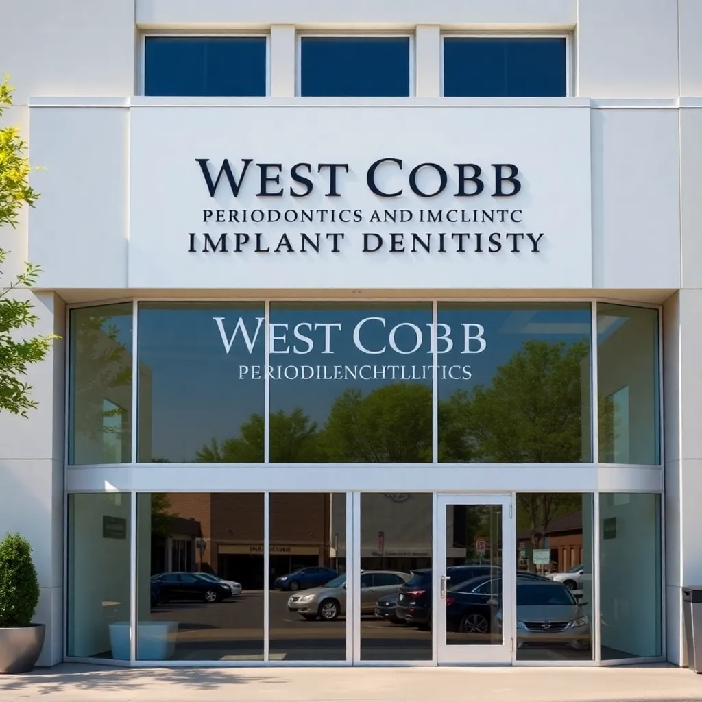 Affordable Dental Implants at West Cobb Periodontics And Implant Dentistry – Serving Patients in Marietta | From $399 Dental Implants