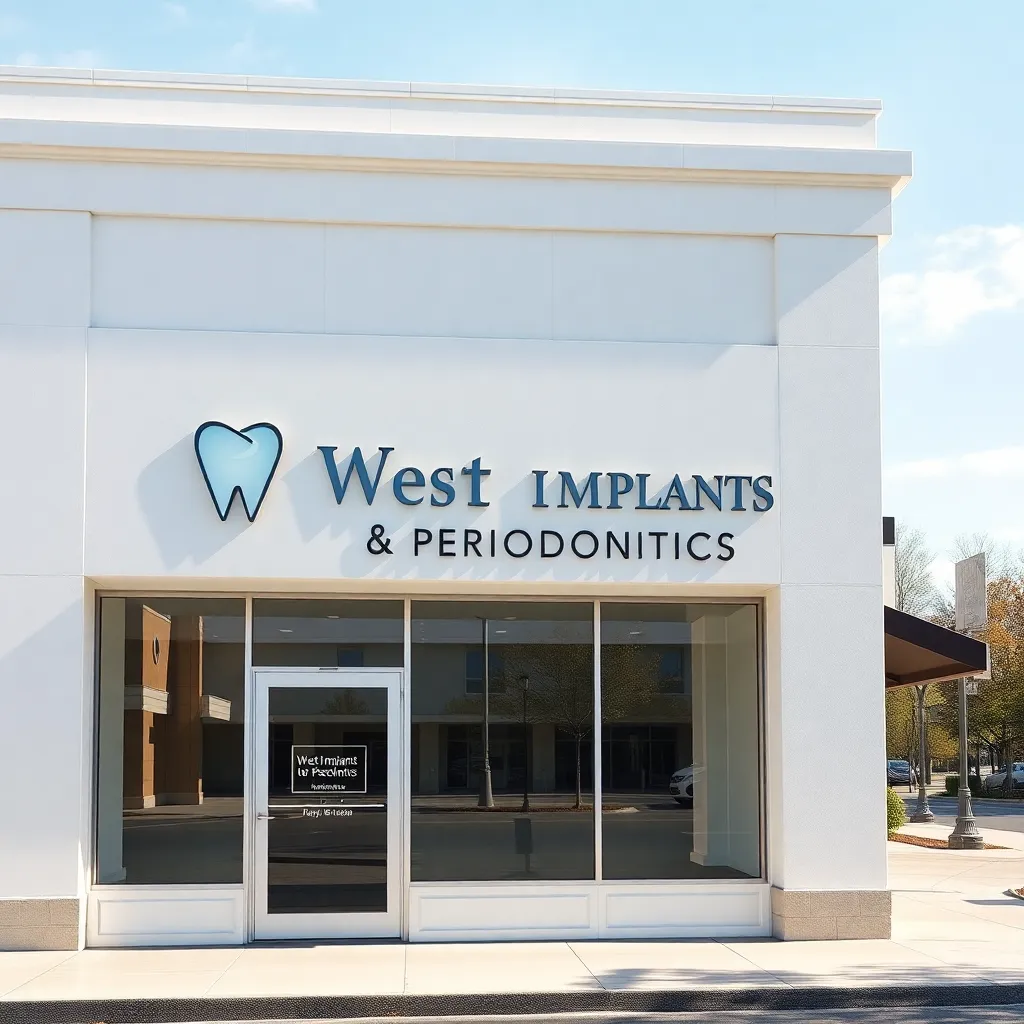 West End Implants & Periodontics Dental Implant
