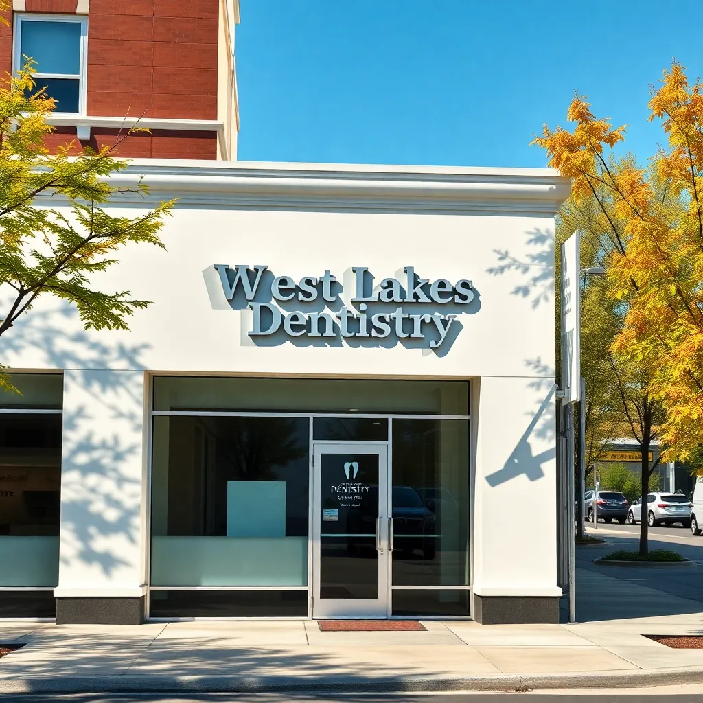 West Lakes Dentistry - Chaska Dental Implant
