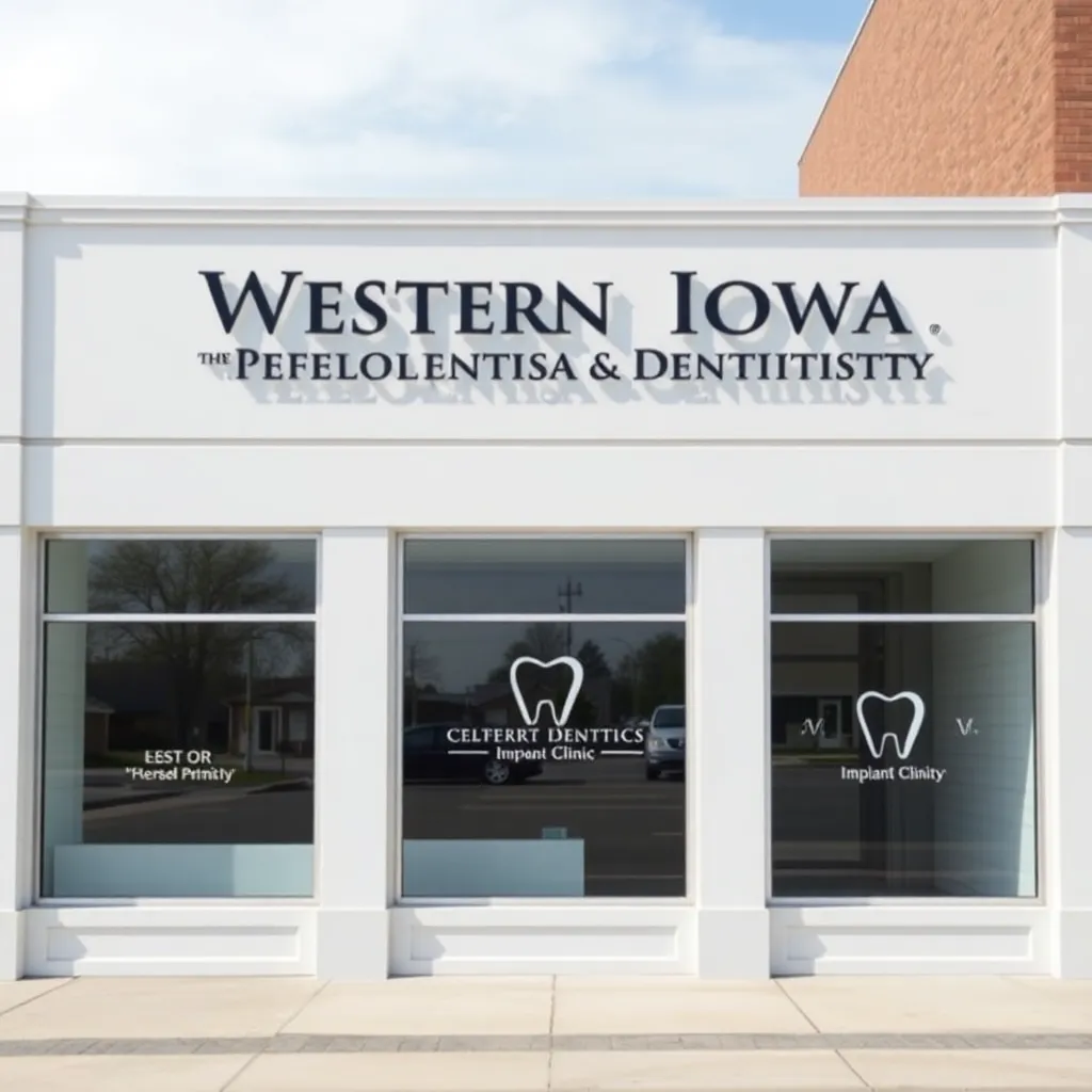 Affordable Dental Implants at Western Iowa Periodontics And Implant Dentistry – Serving Patients in Council Bluffs | From $399 Dental Implants