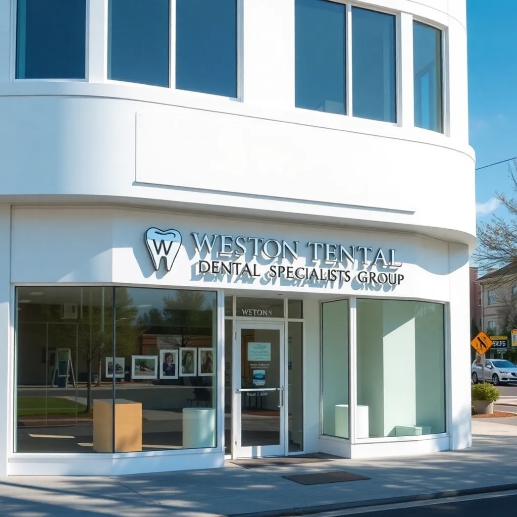 Weston Dental Specialists Group Dental Implant