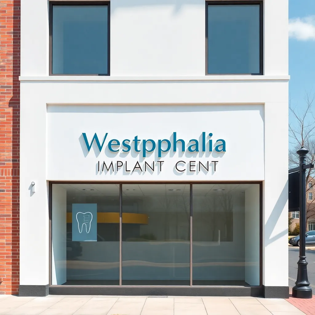 Westphalia Dental Implant Center Dental Implant
