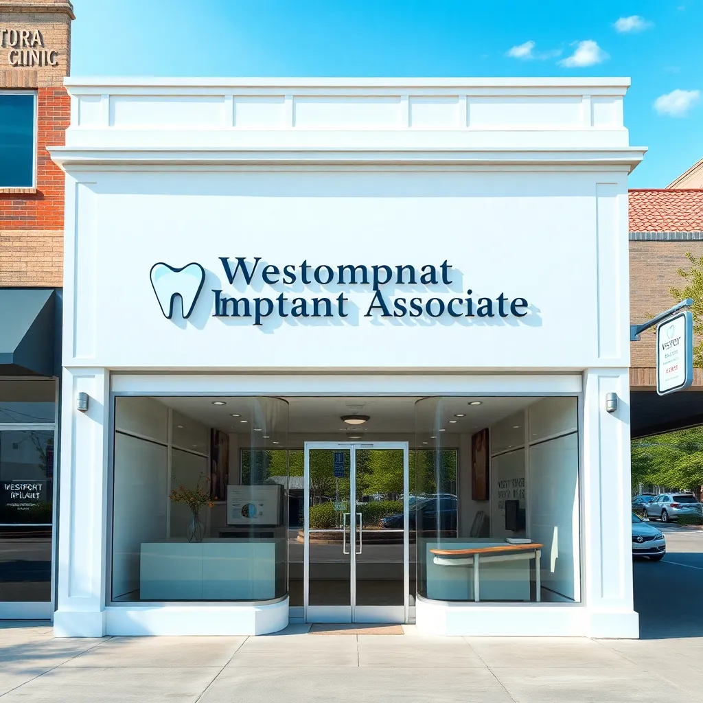 Affordable Dental Implants at Westport Dental Associates – Serving Patients in Conway | From $399 Dental Implants