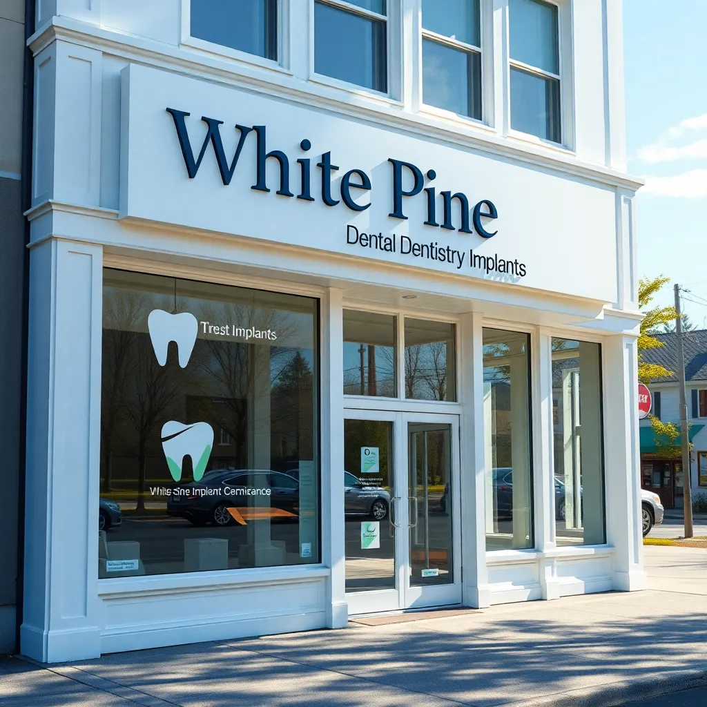 Affordable Dental Implants at White Pine Dentistry & Implants – Serving Patients in Dexter | From $399 Dental Implants