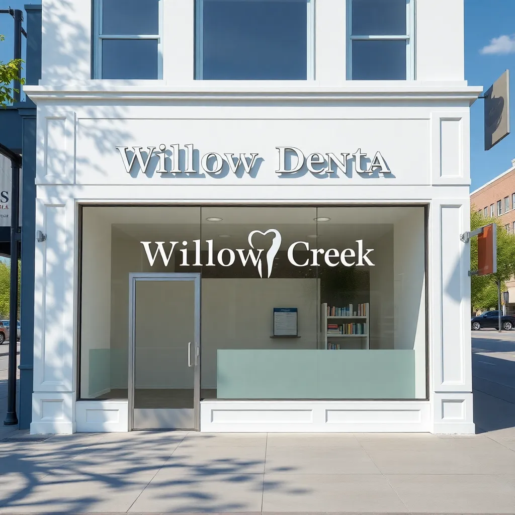 Affordable Dental Implants at Willow Creek Dental – Serving Patients in Idaho Falls | From $399 Dental Implants