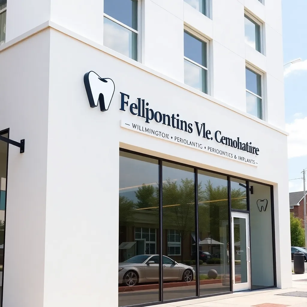 Affordable Dental Implants at Wilmington Periodontics & Implants – Serving Patients in Wilmington | From $399 Dental Implants