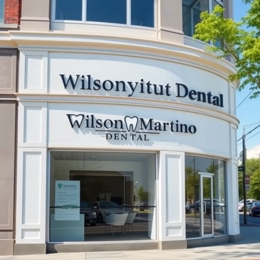 Affordable Dental Implants at Wilson Martino Dental Of Bridgeport – Serving Patients in Bridgeport | From $399 Dental Implants