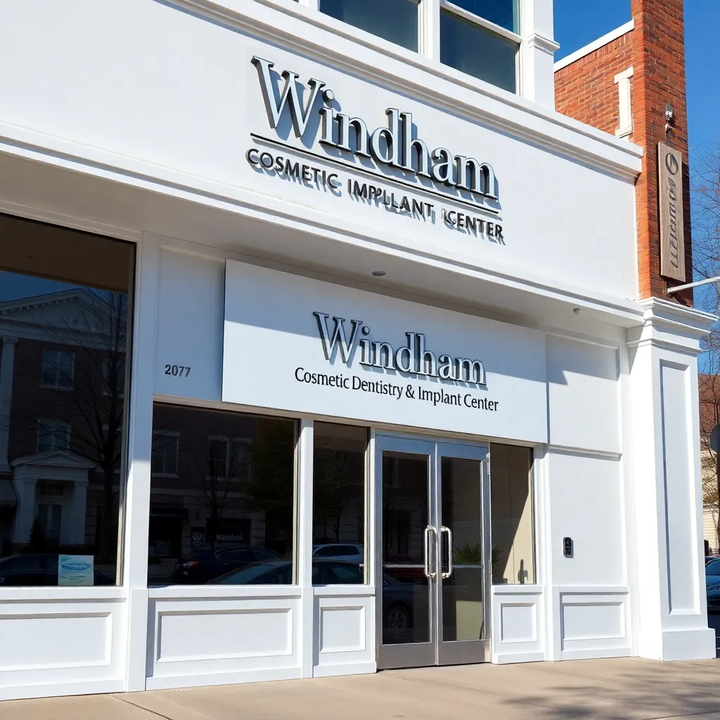Affordable Dental Implants at Windham Cosmetic Dentistry & Implant Center – Serving Patients in Windham | From $399 Dental Implants