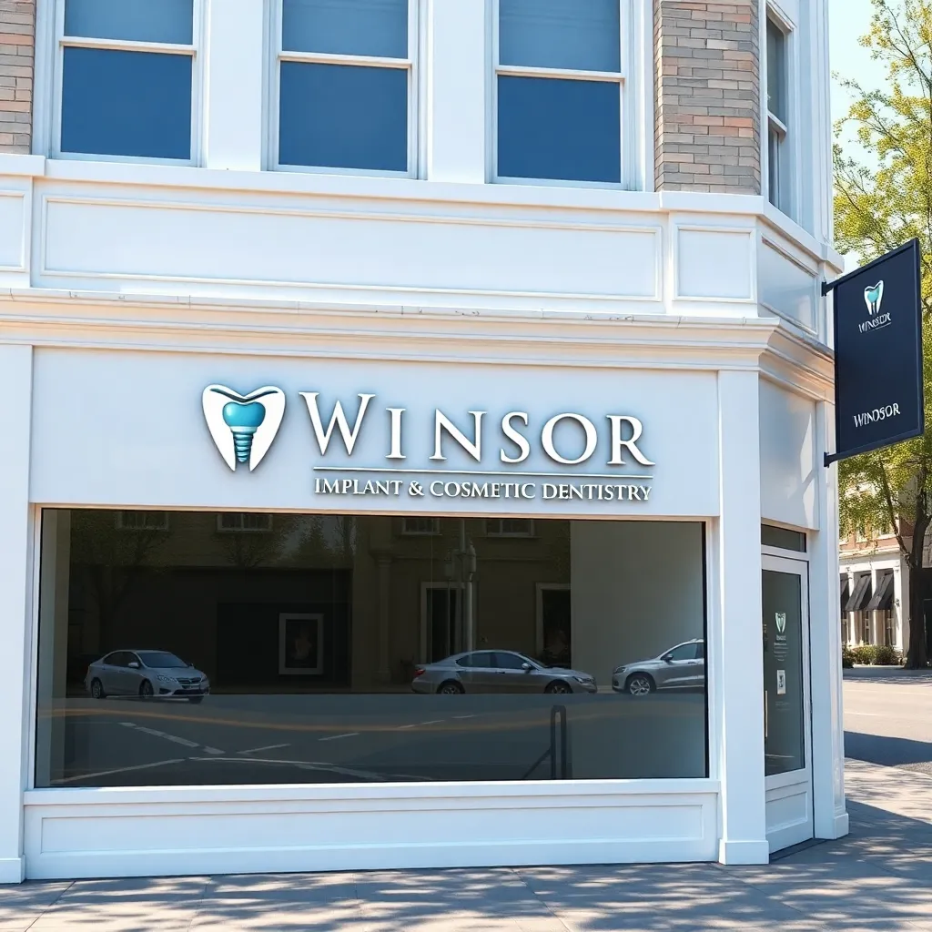 Windsor Implant & Cosmetic Dentistry Dental Implant